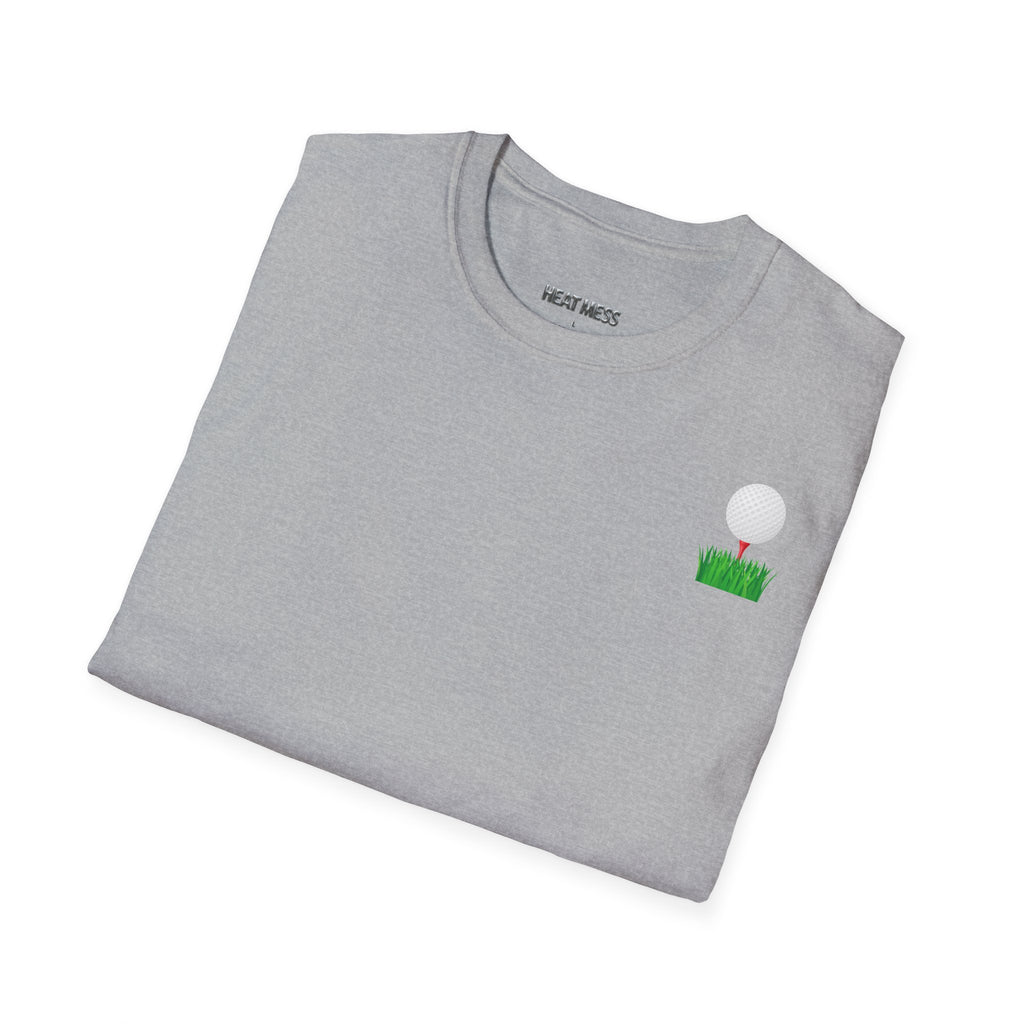 Golf T-Shirt - Heat Mess