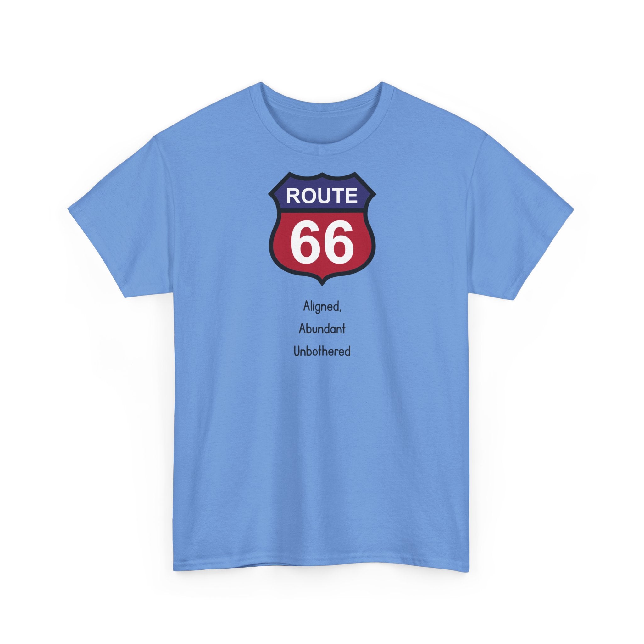 Route 66 T-Shirt - Heat Mess