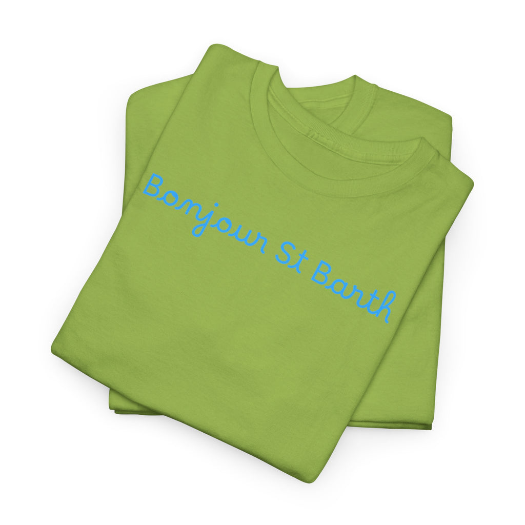 St. Barth Bonjour T‑Shirt