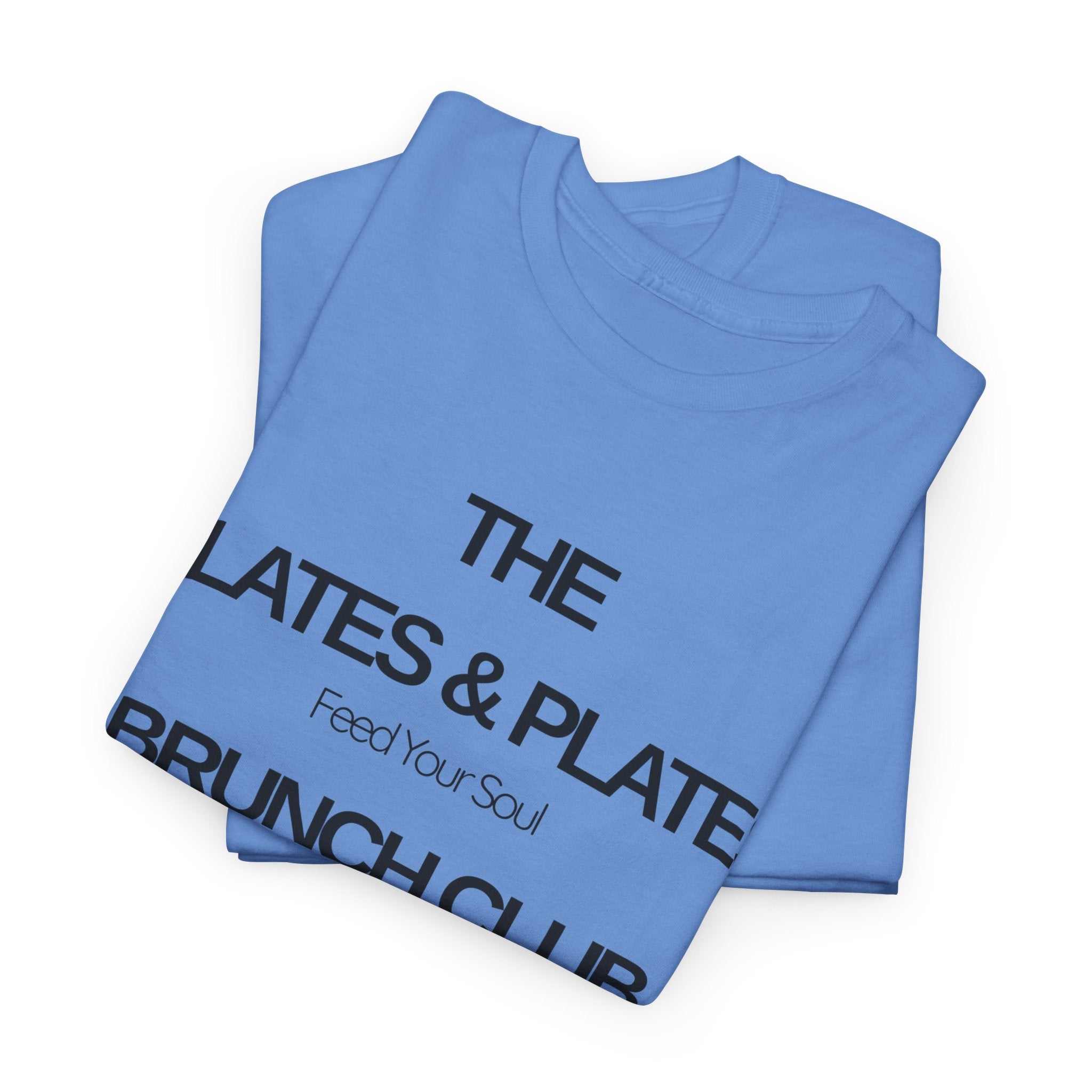 Pilates Brunch Club T-Shirt - Heat Mess