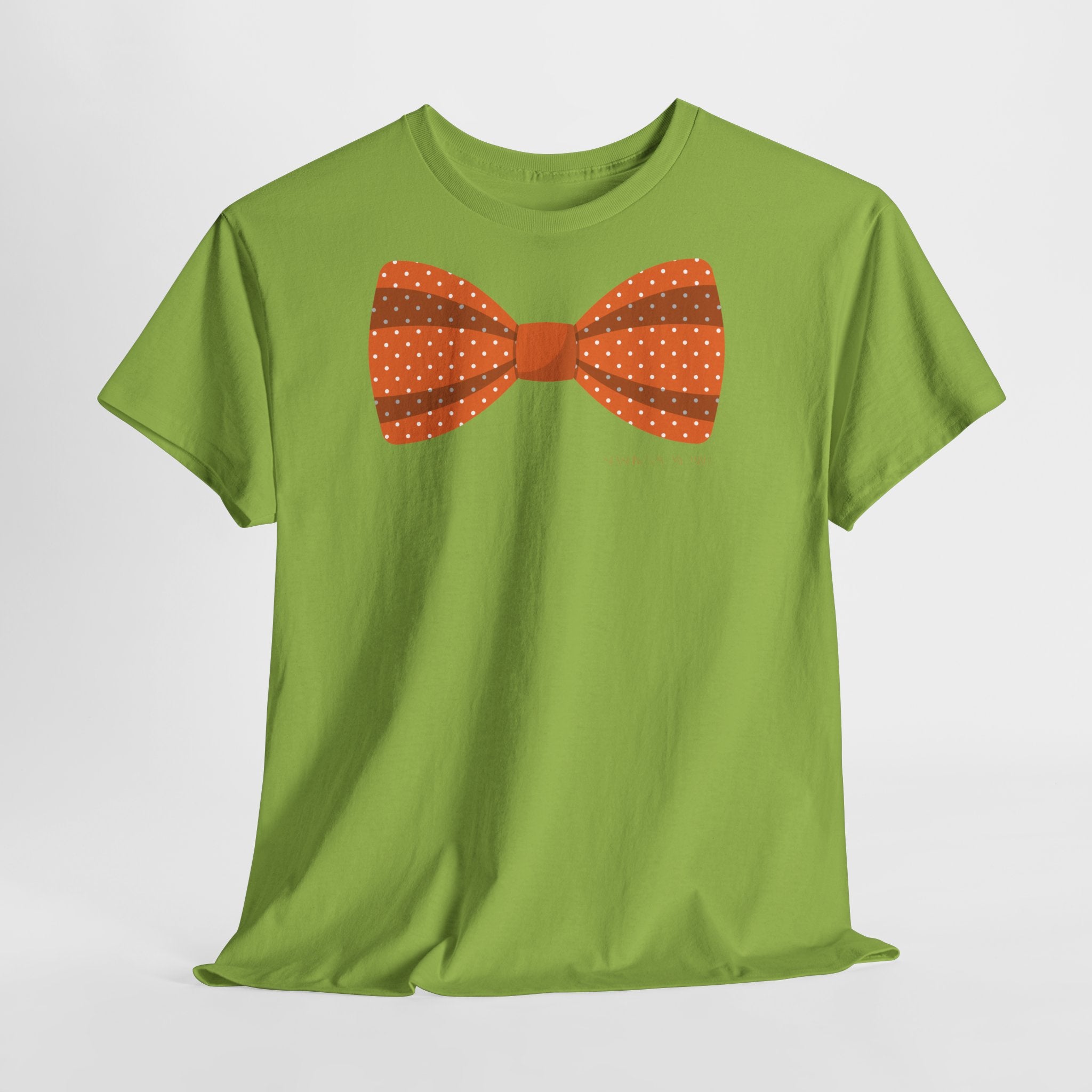 Unisex noeud papillon T-Shirt - Heat Mess