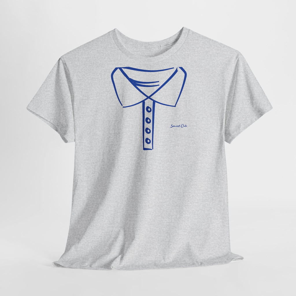 Polo Collar Tee - Heat Mess