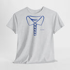 Polo Collar Tee - Heat Mess