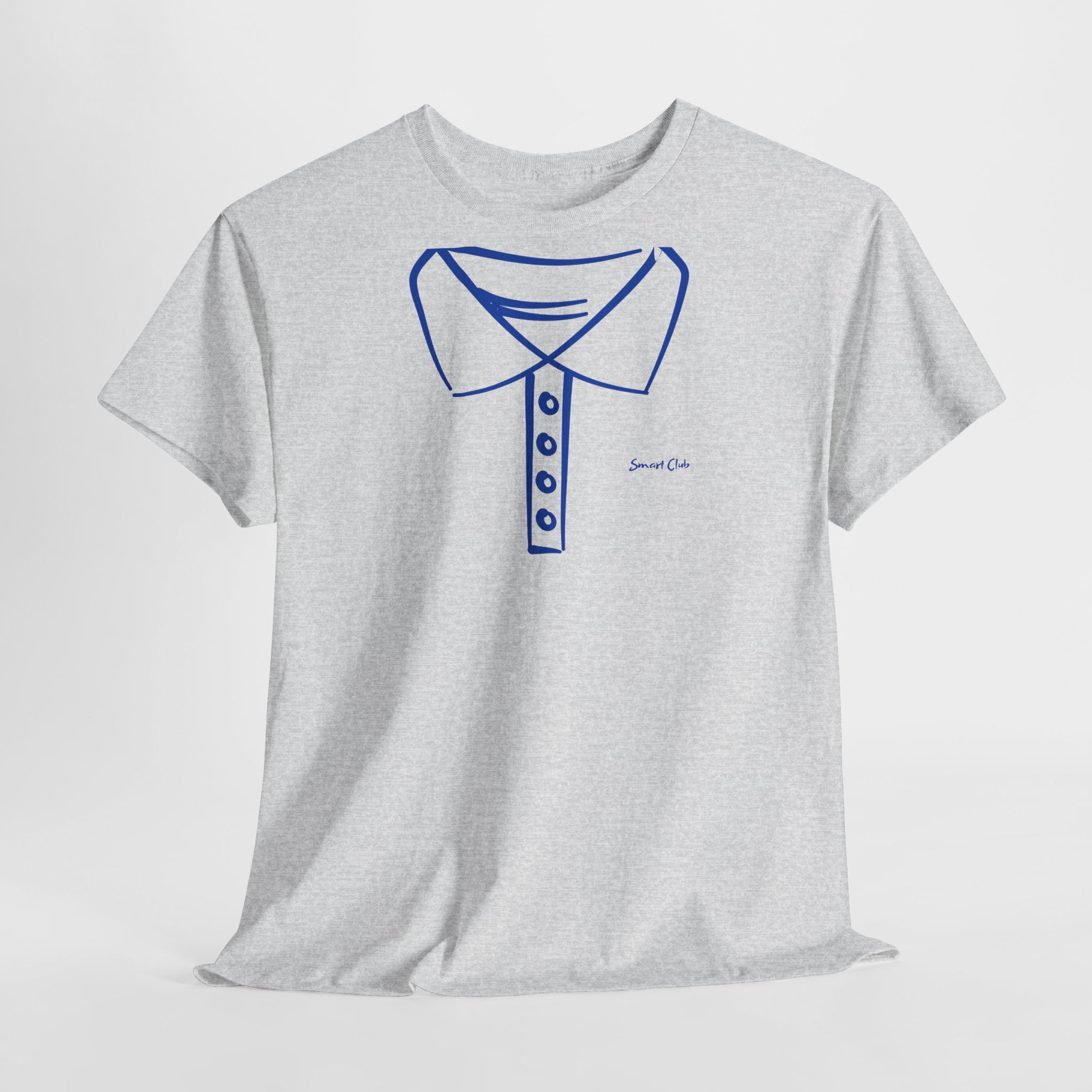 Polo Collar Tee - Heat Mess