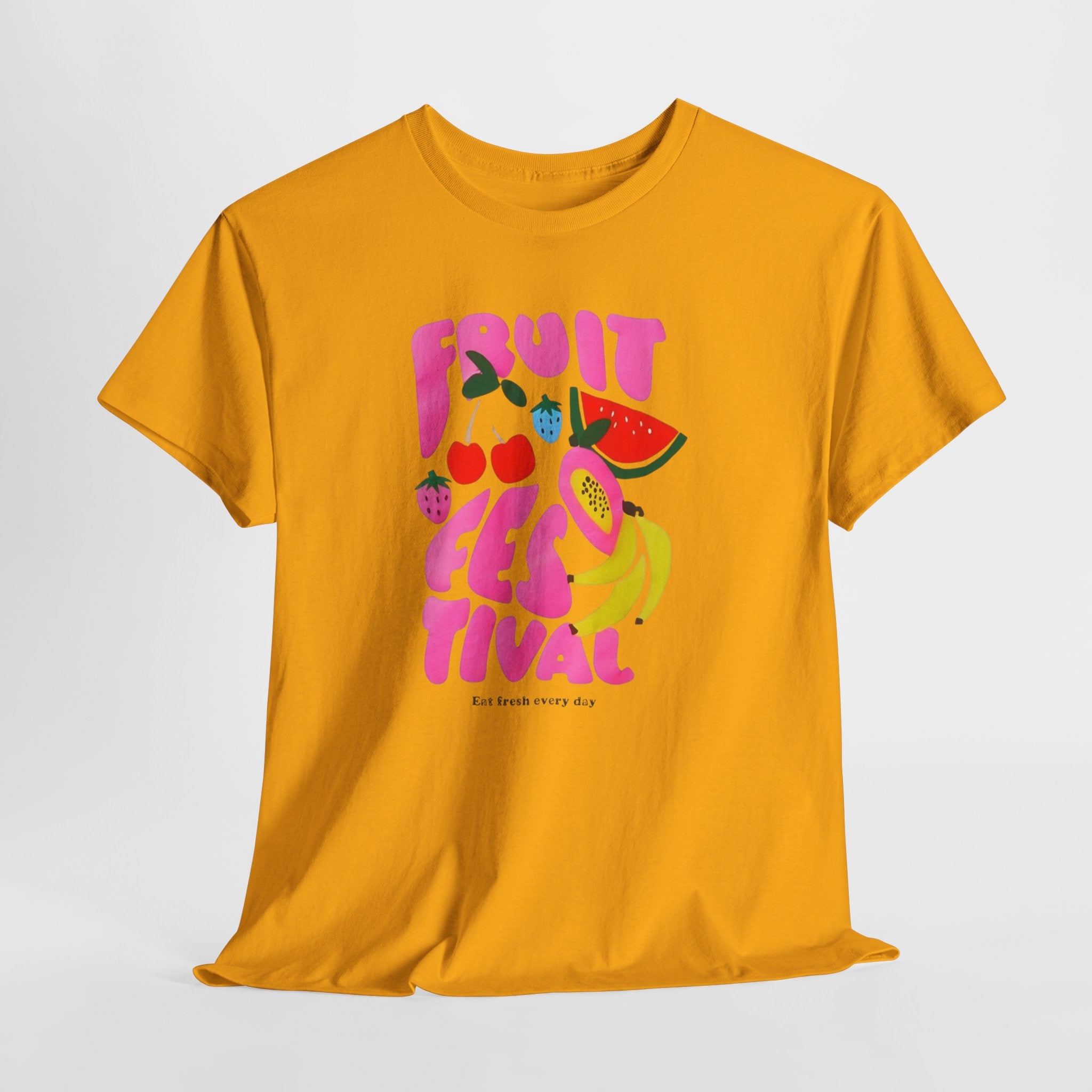 Fruit Festival T-Shirt - Heat Mess