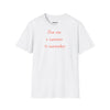 Give Me a Summer to Remember T-Shirt