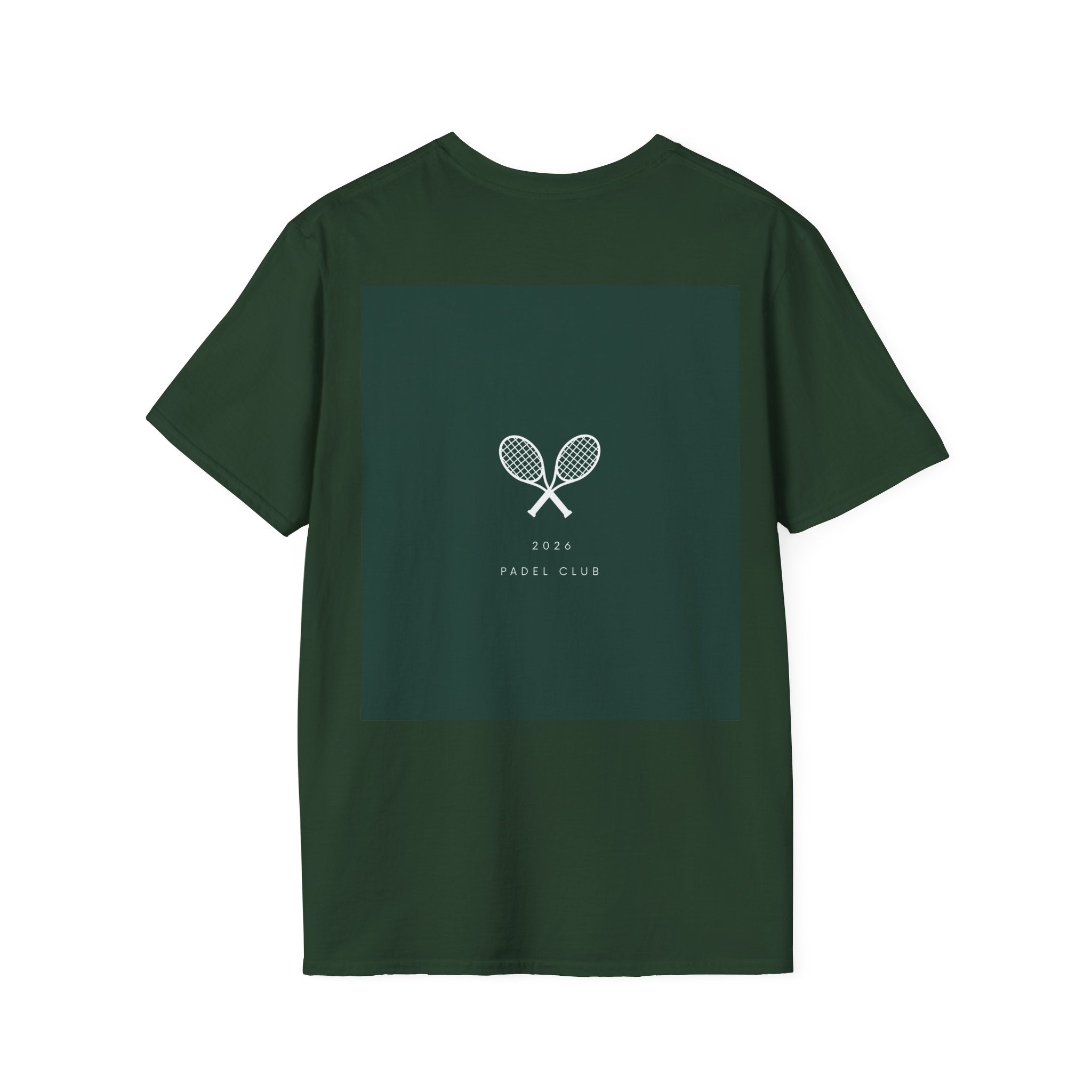 Padel T-Shirt - Heat Mess