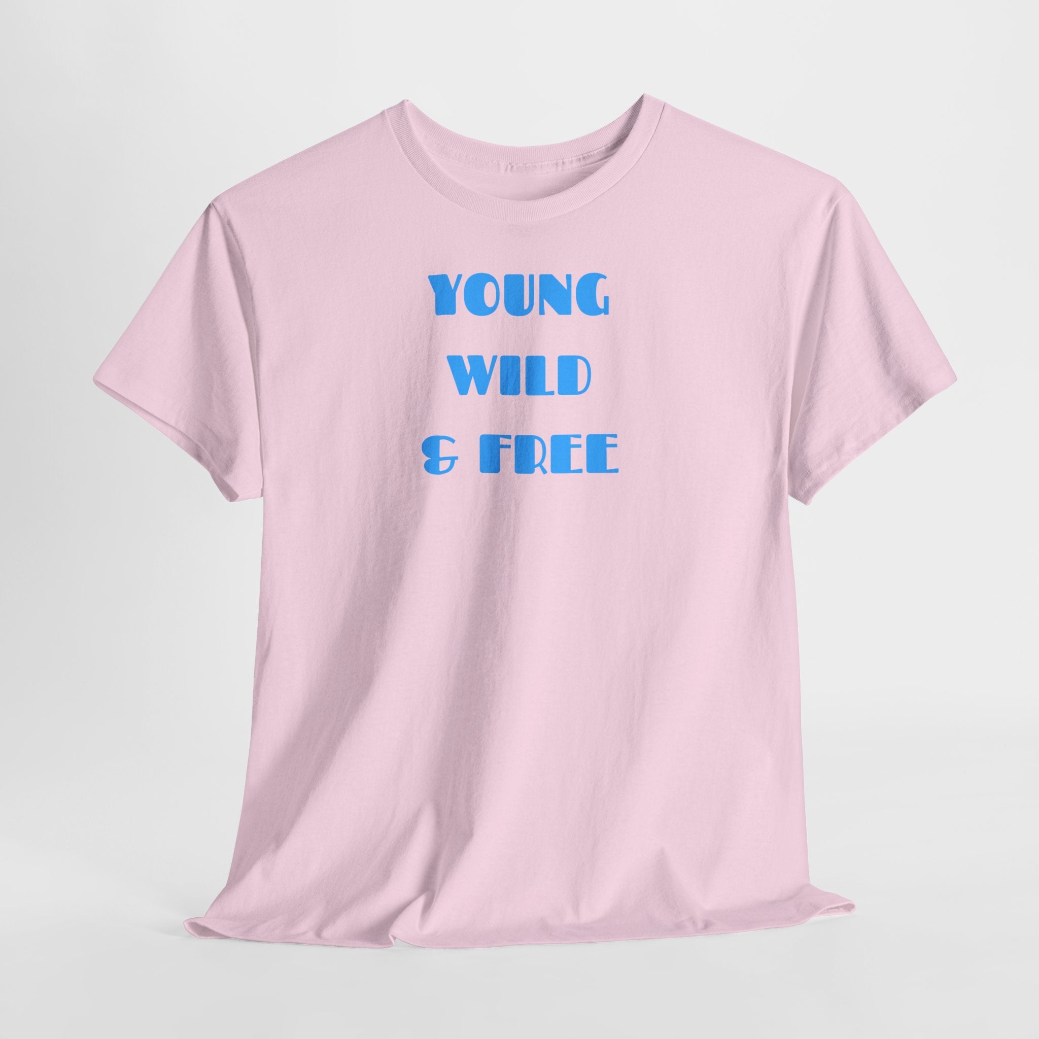 Young Wild & Free T‑Shirt
