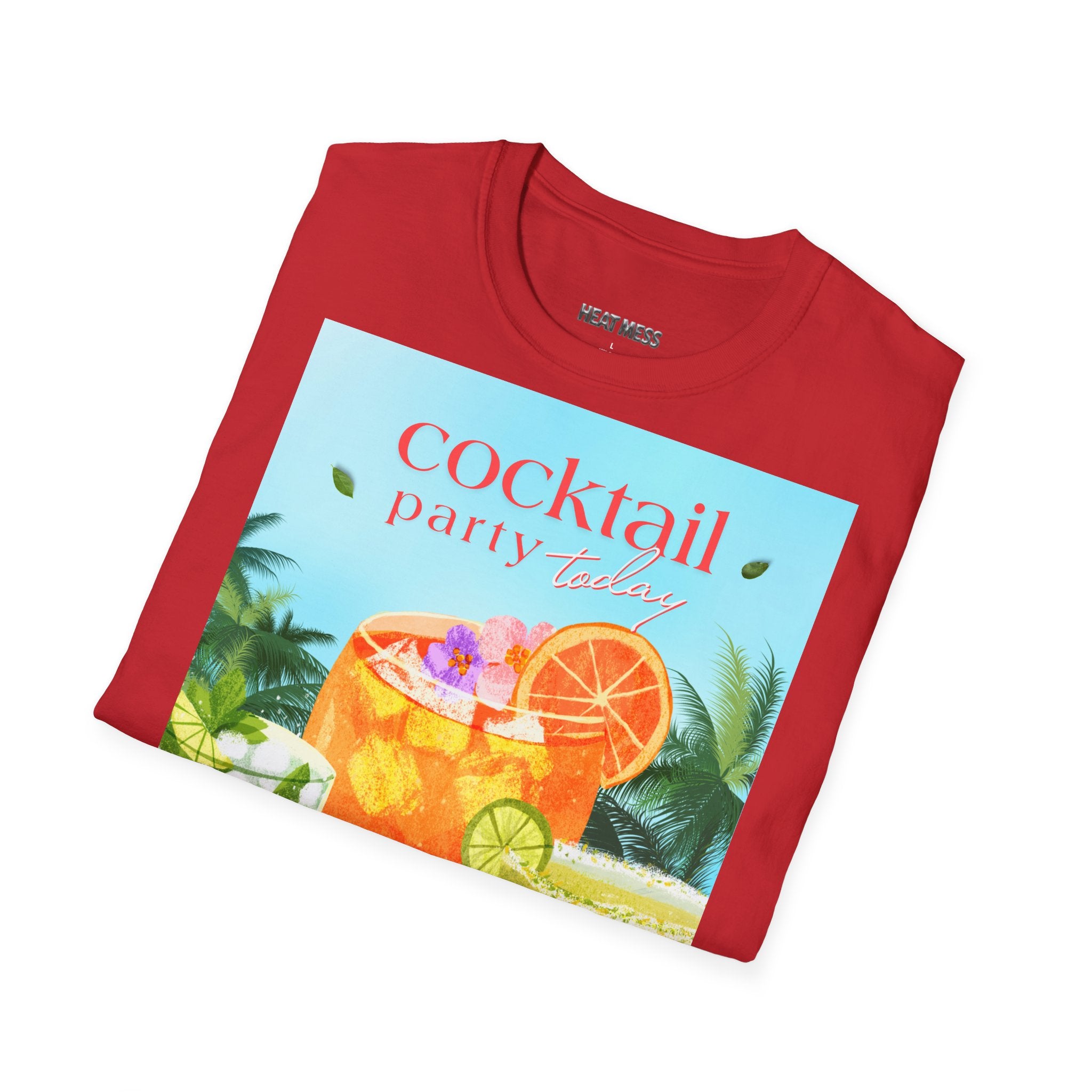 Cocktail Party T-Shirt