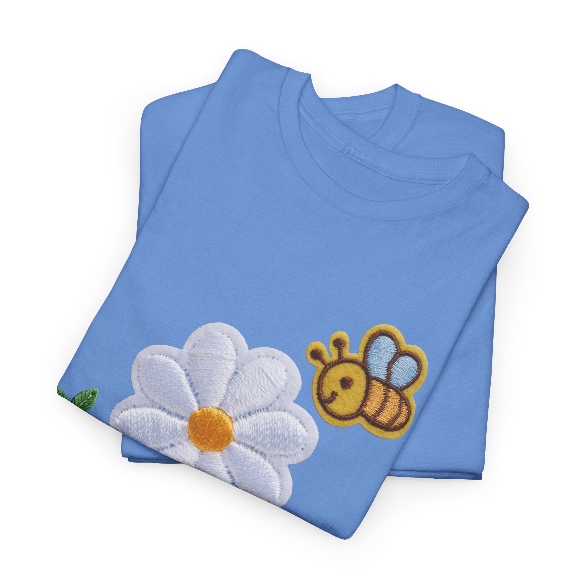 Strawberry Bee Daisy T-Shirt - Heat Mess
