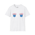 Floral Pocket Tee - Heat Mess