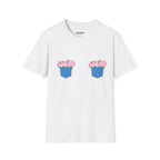 Floral Pocket Tee - Heat Mess