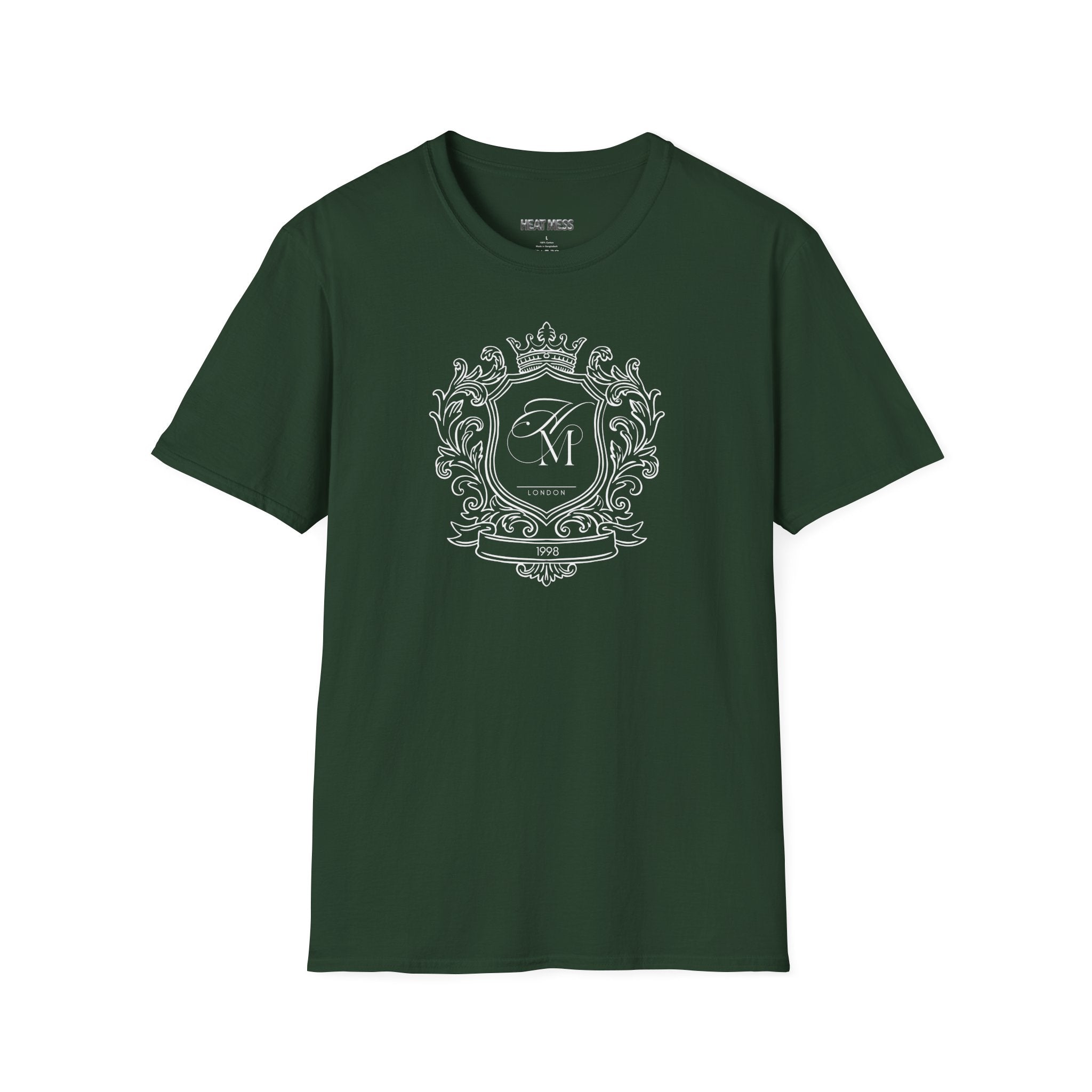 Blason T-shirt - Heat Mess