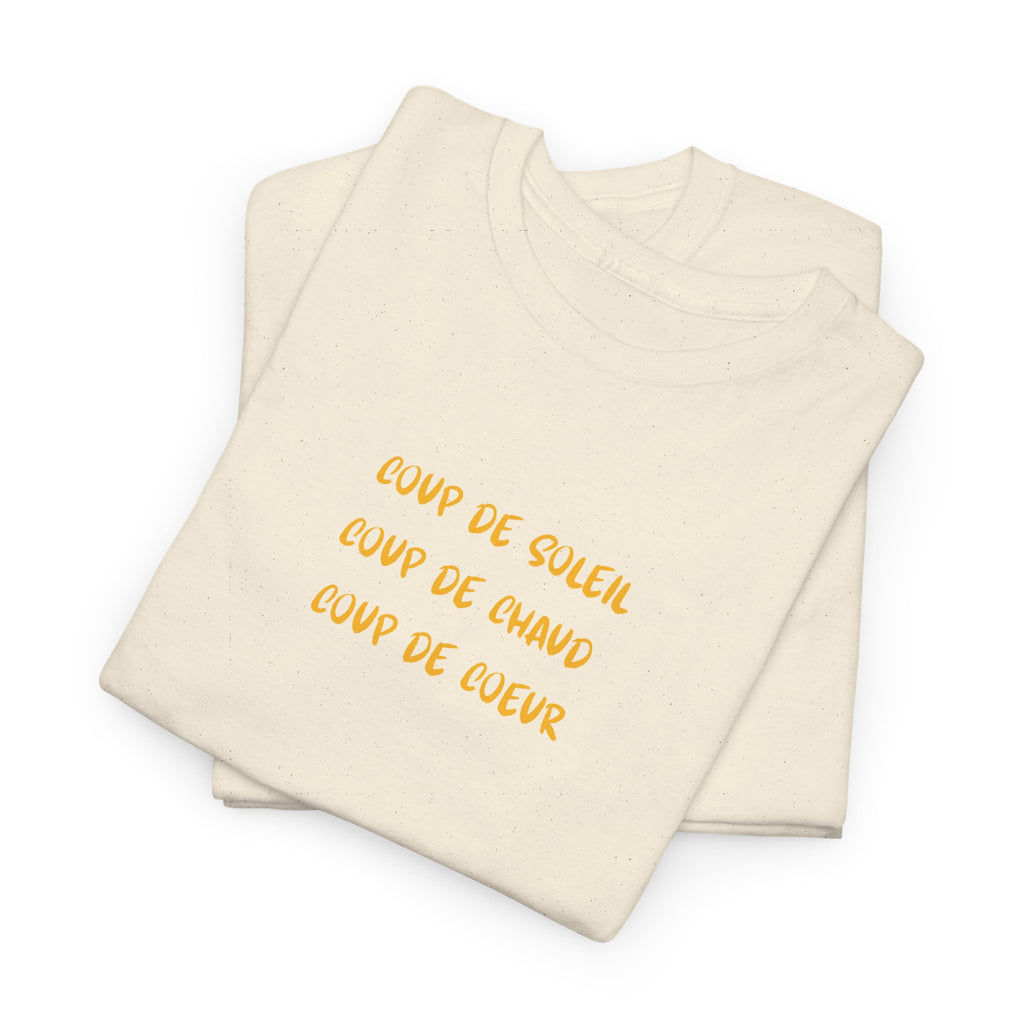 Beach " Coup de soleil..." T-Shirt