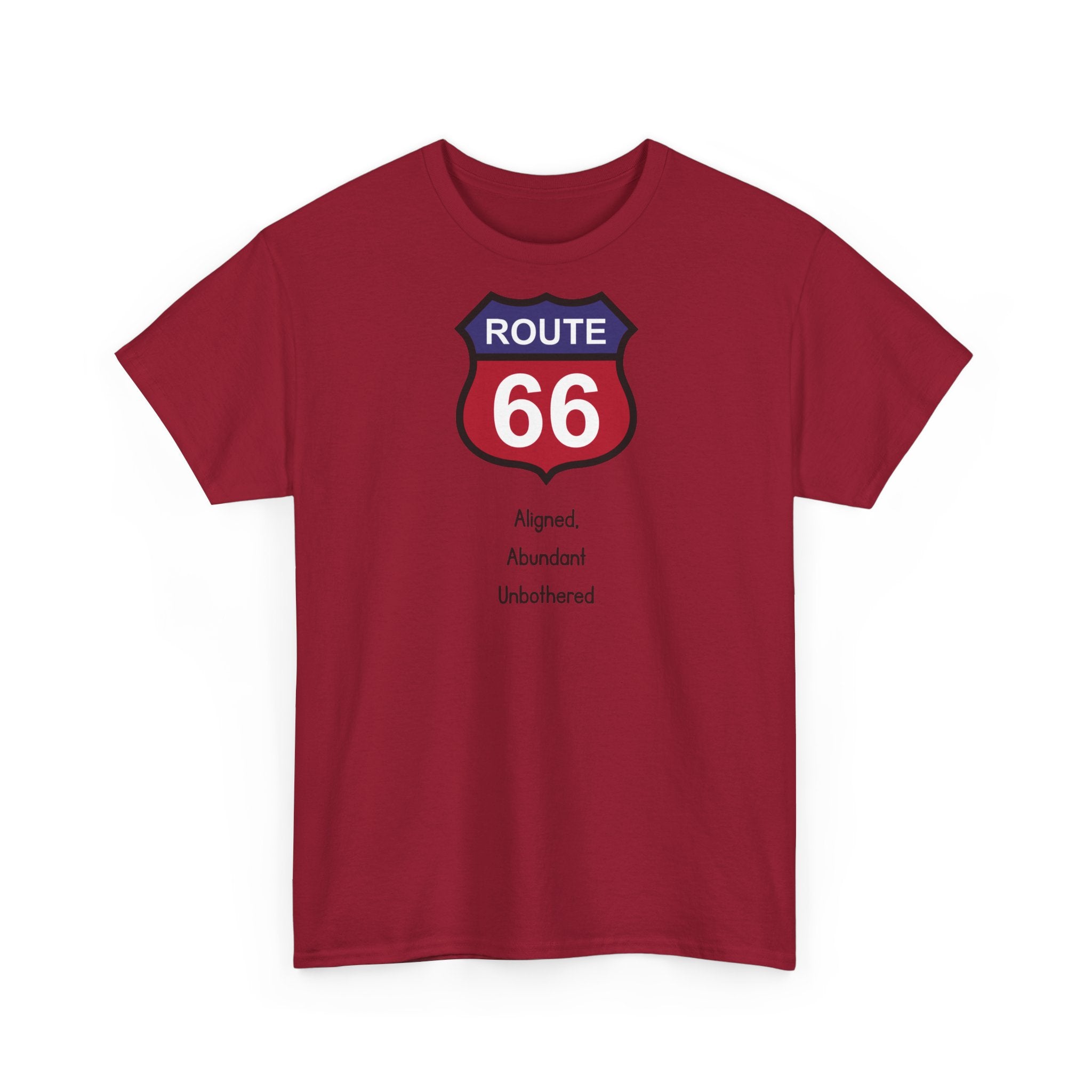 Route 66 T-Shirt - Heat Mess