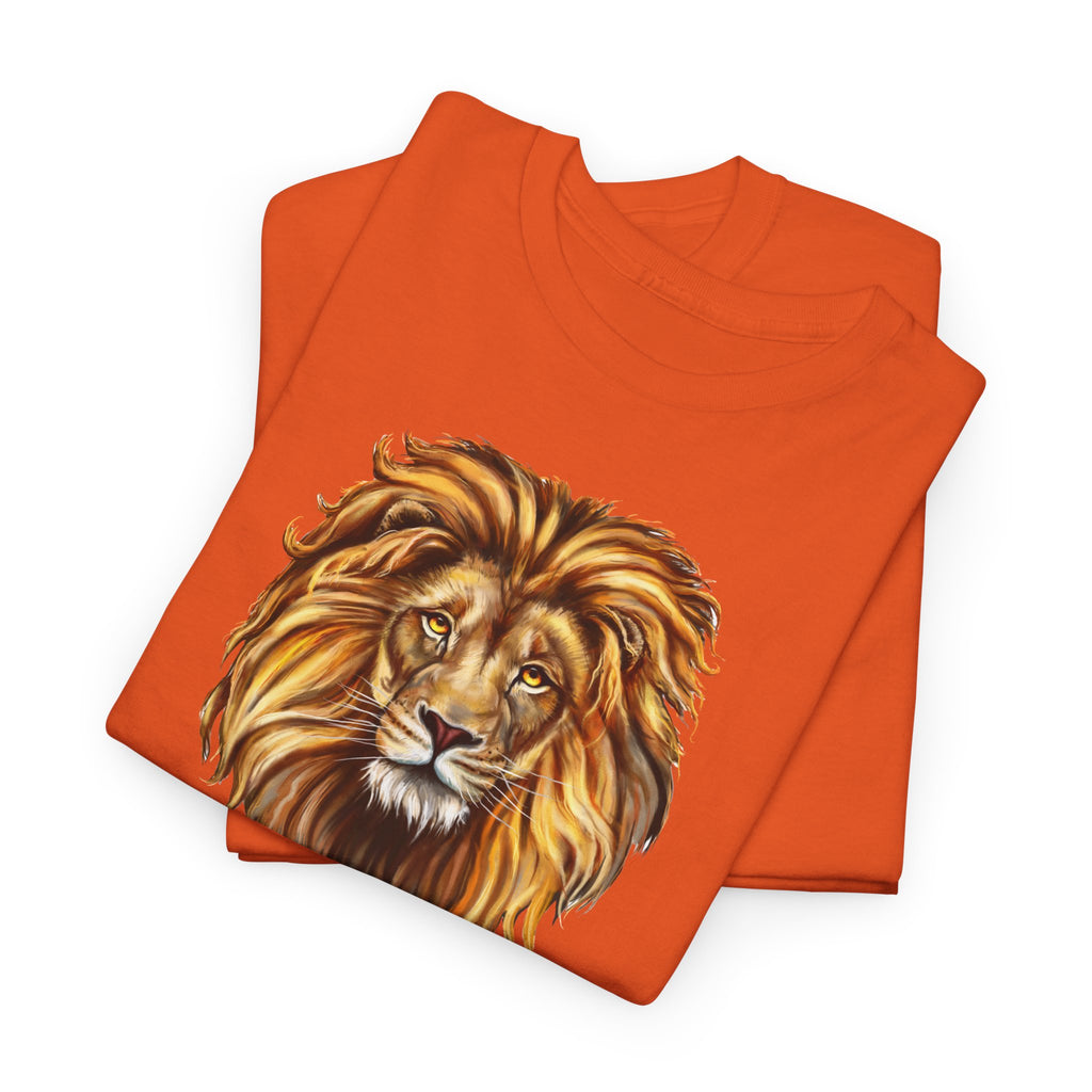 'King of Jungle' T-Shirt - Heat Mess