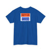 Concert Ticket Backprint T-Shirt
