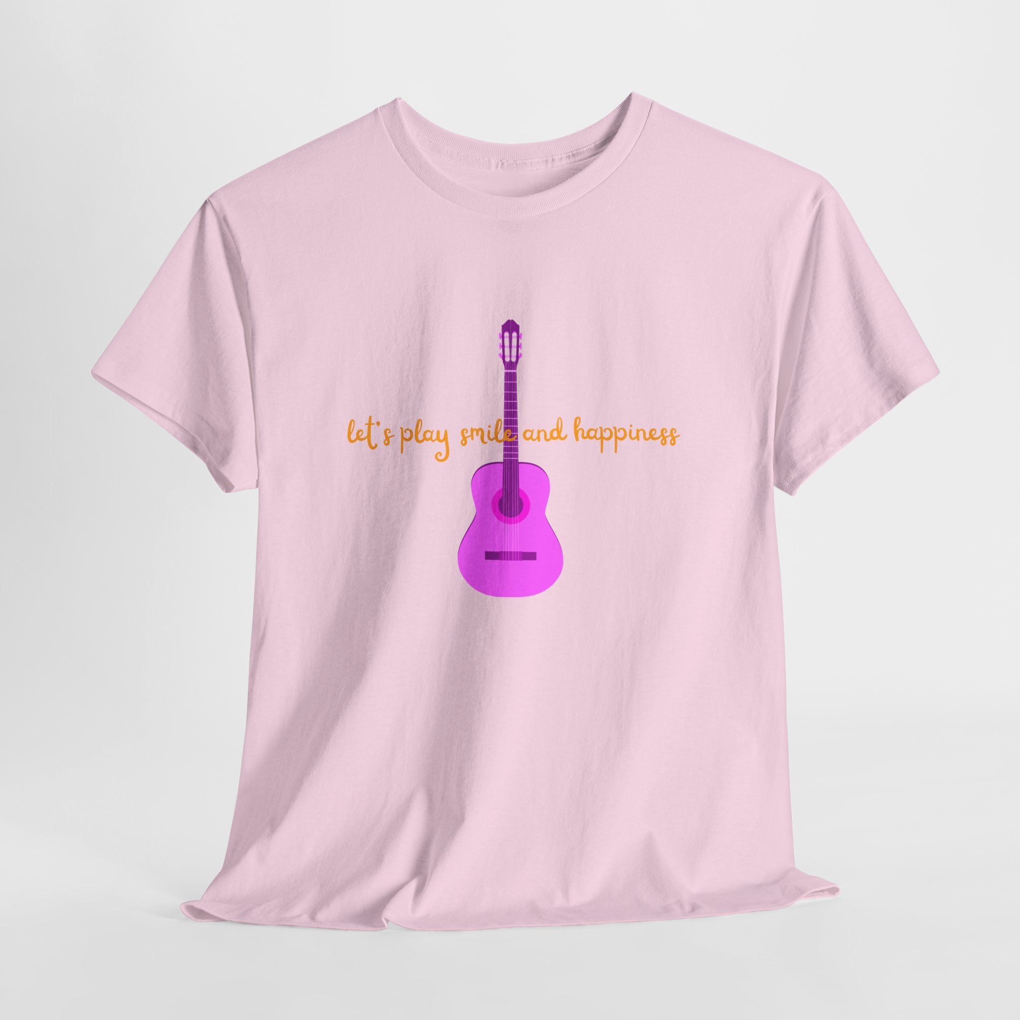 Guitar Vibes Tee - Heat Mess