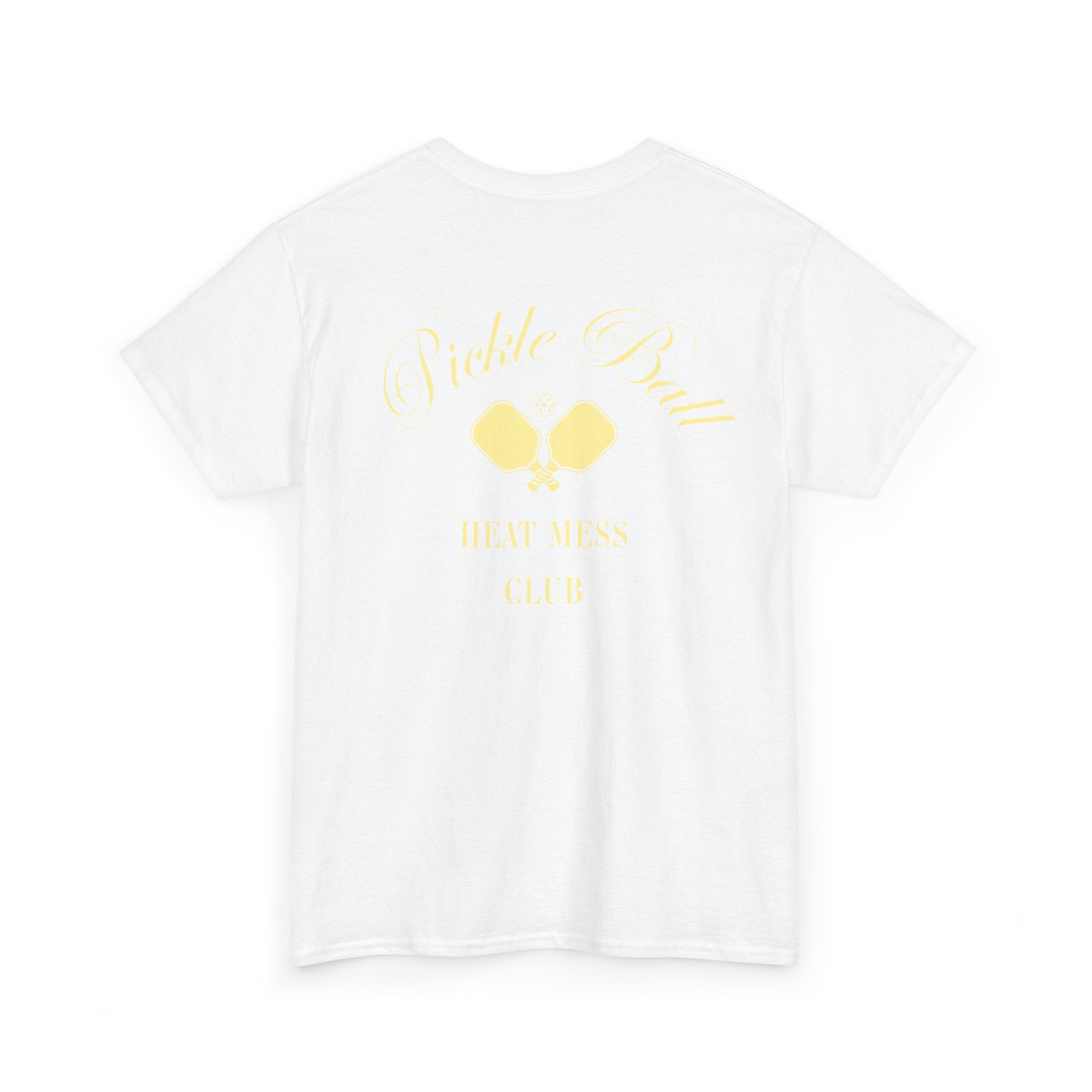 Pickleball T-Shirt - Heat Mess