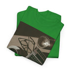 Coffee & Laptop T-Shirt - Heat Mess