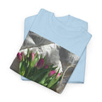 Tulip Bouquet T‑Shirt - Heat Mess