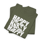 Happy T-Shirt - Heat Mess