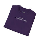 Chaos Coordinator T-Shirt - Heat Mess