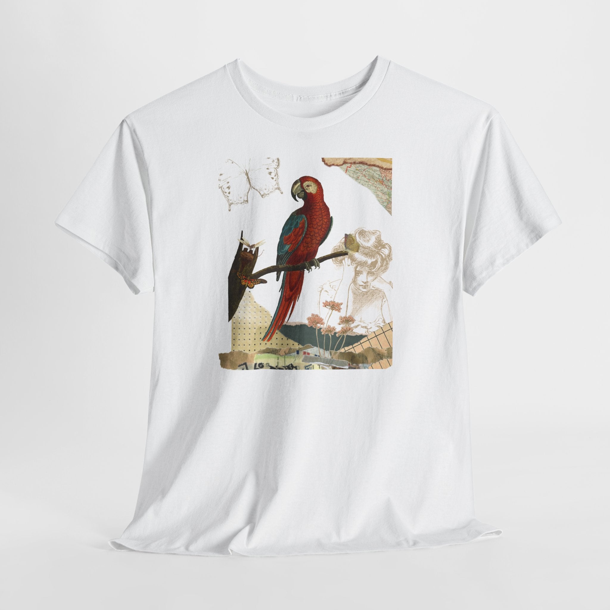Parrot T-Shirt - Heat Mess