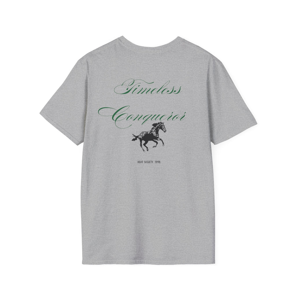 Conqueror T‑Shirt - Heat Mess