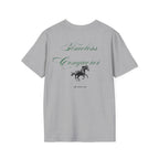 Conqueror T‑Shirt - Heat Mess