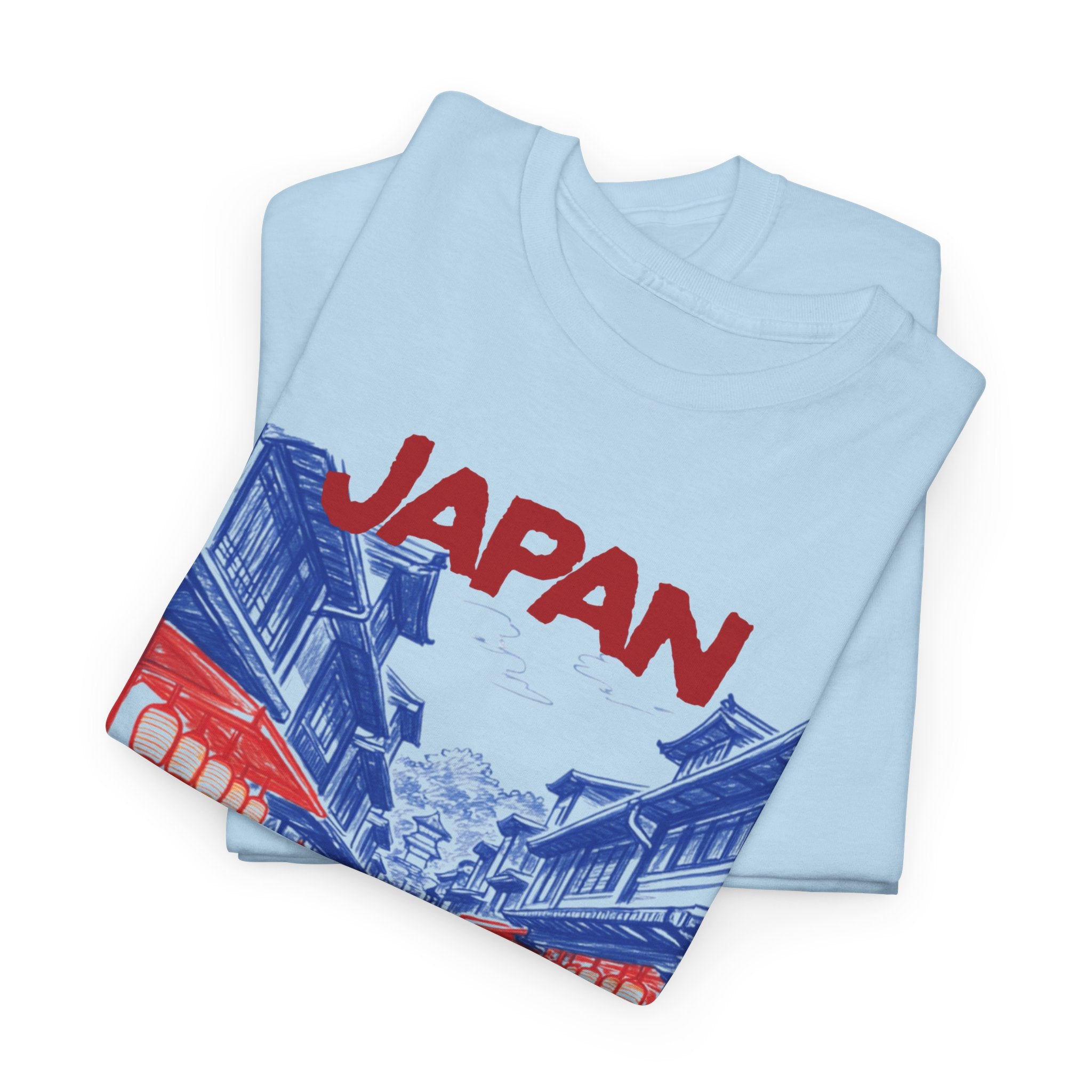 Japon T'Shirt - Heat Mess