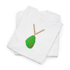 Necklace Emeraude T-Shirt - Heat Mess
