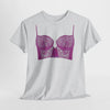 Lace Bralette T-Shirt