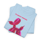 Trance Music Balloon Dog T-Shirt