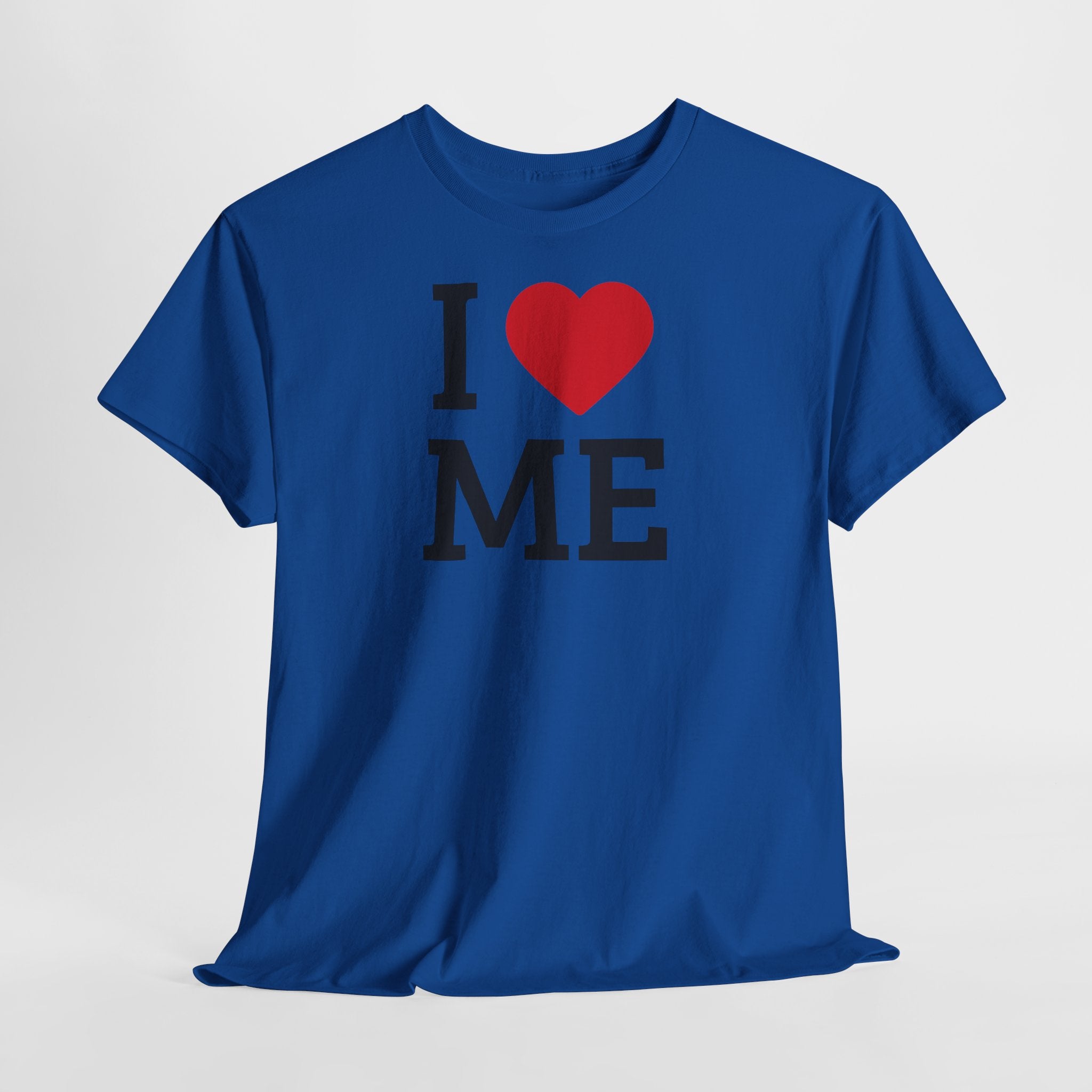 I Love Me T-Shirt - Heat Mess