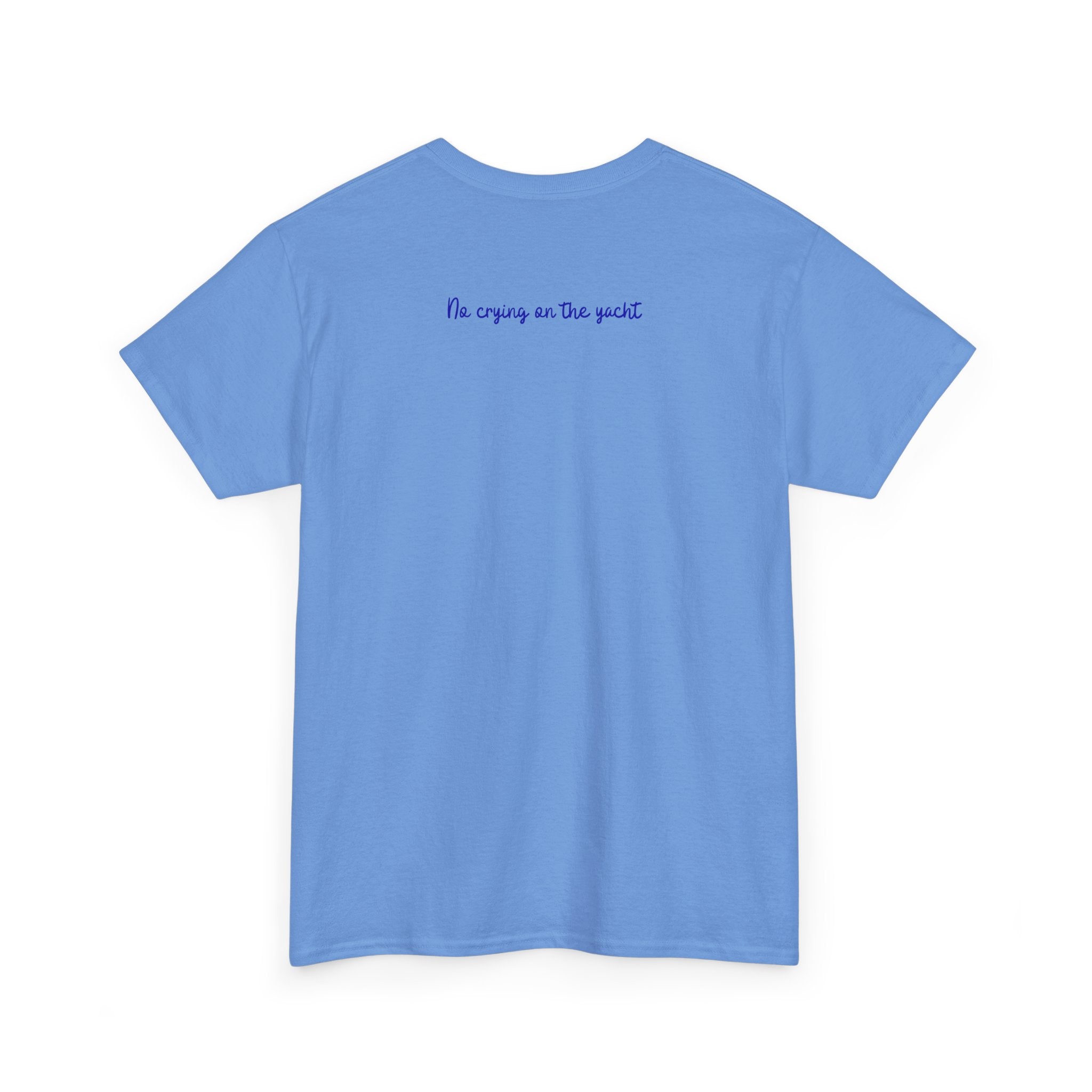 No Crying...  T‑Shirt