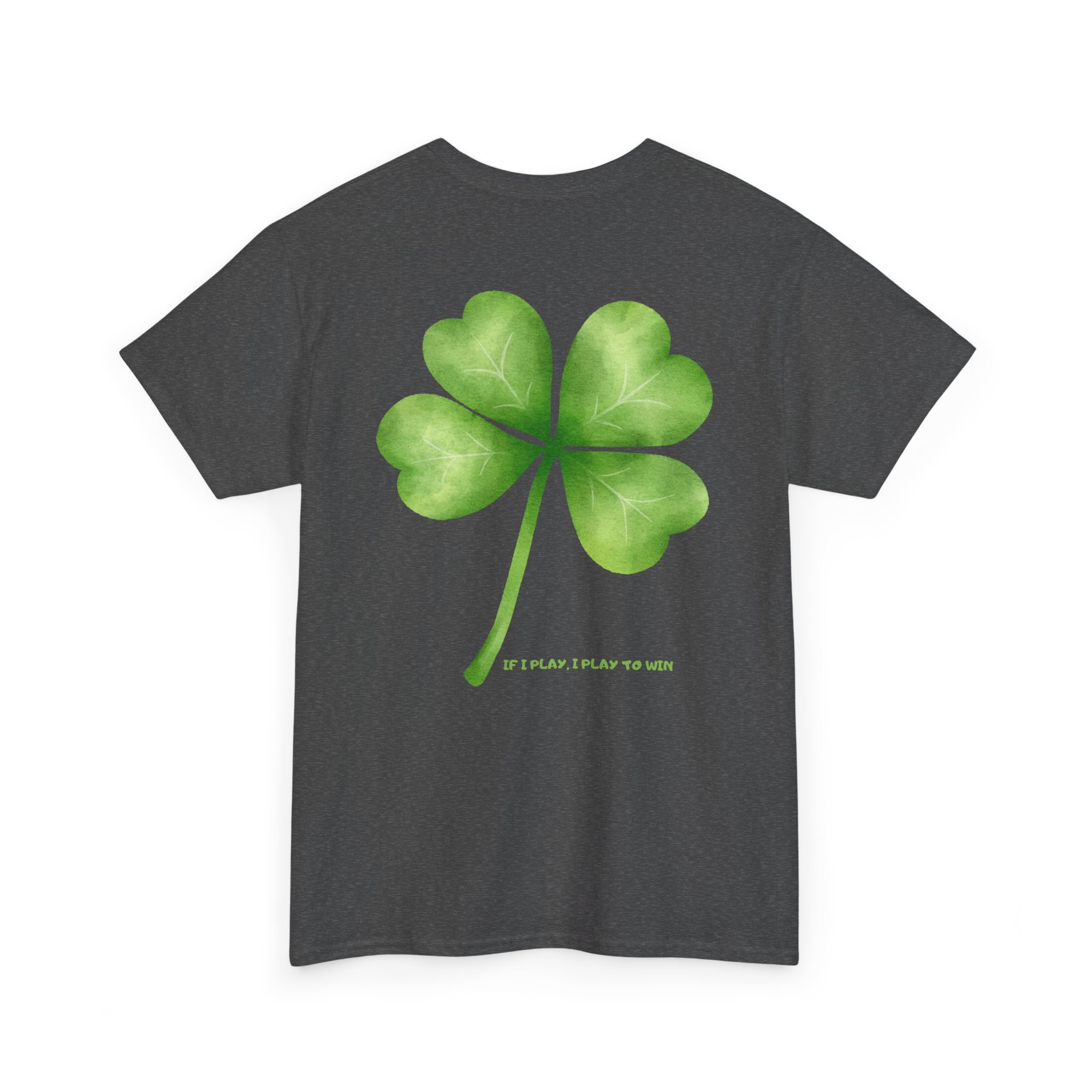 Four-Leaf T-Shirt - Heat Mess