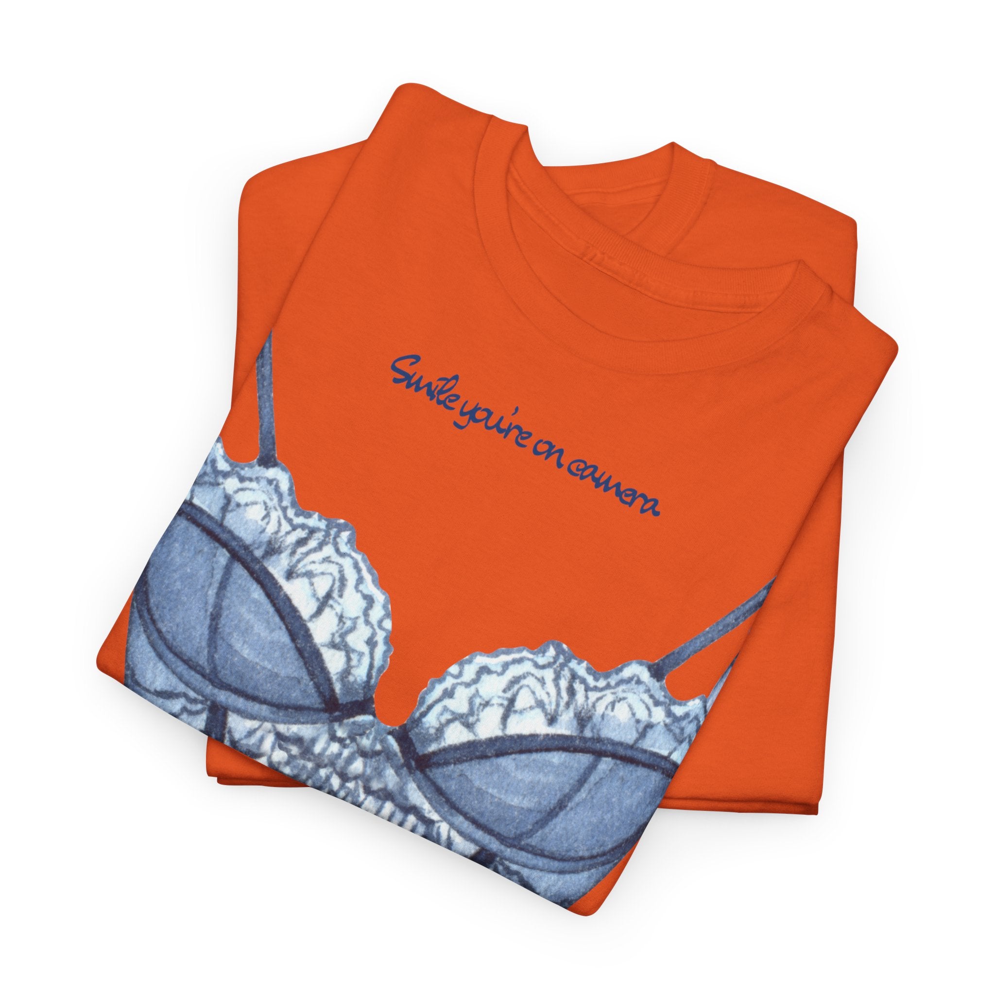 Lace Corset T-shirt - Heat Mess