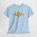Baroque Gold T‑Shirt - Heat Mess
