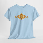 Baroque Gold T‑Shirt - Heat Mess