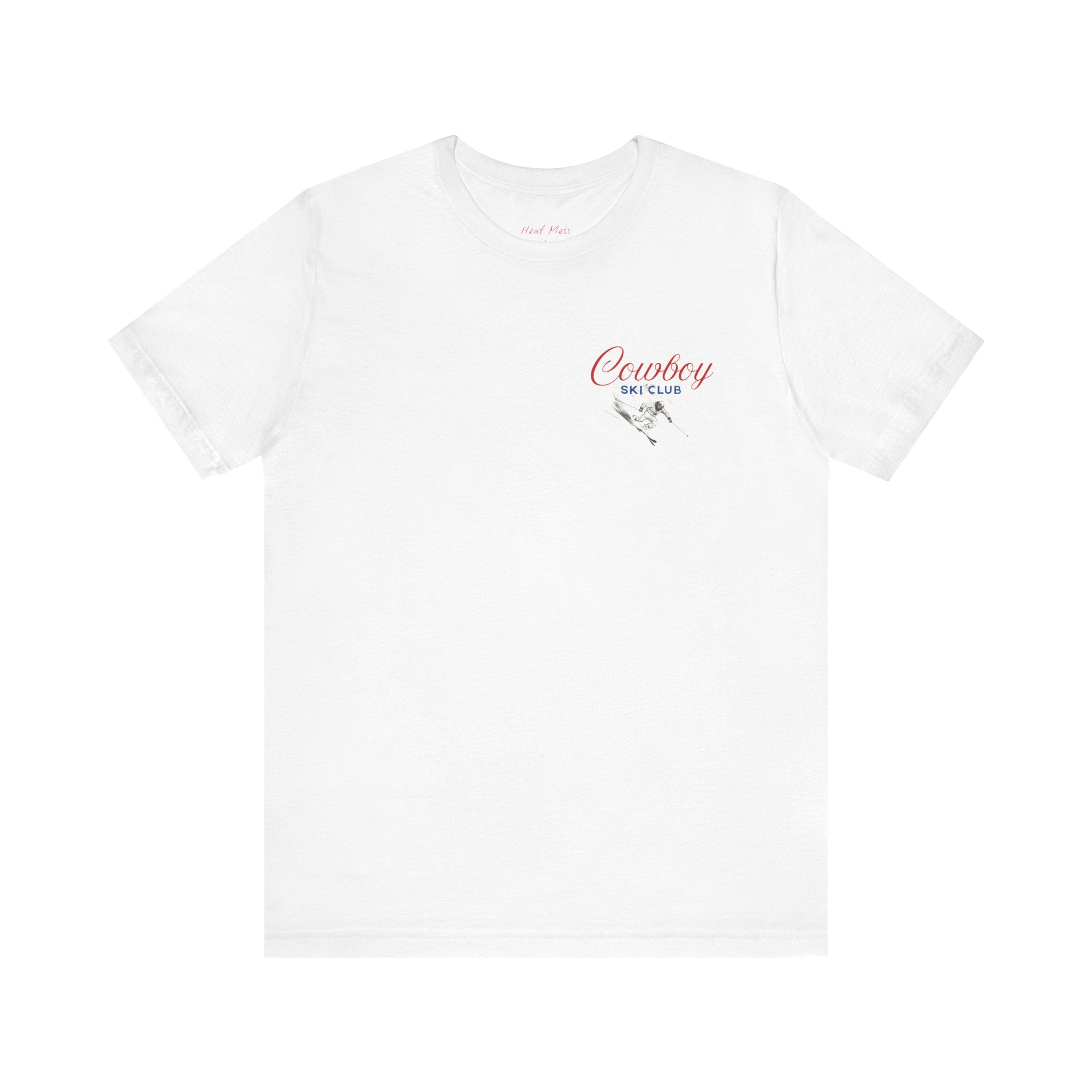 Cowboy Ski Club T-Shirt