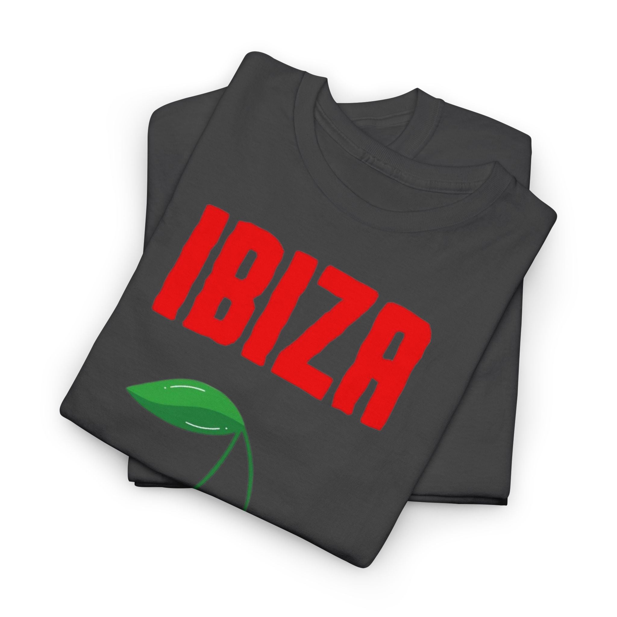 Ibiza Cherry Tee - Heat Mess