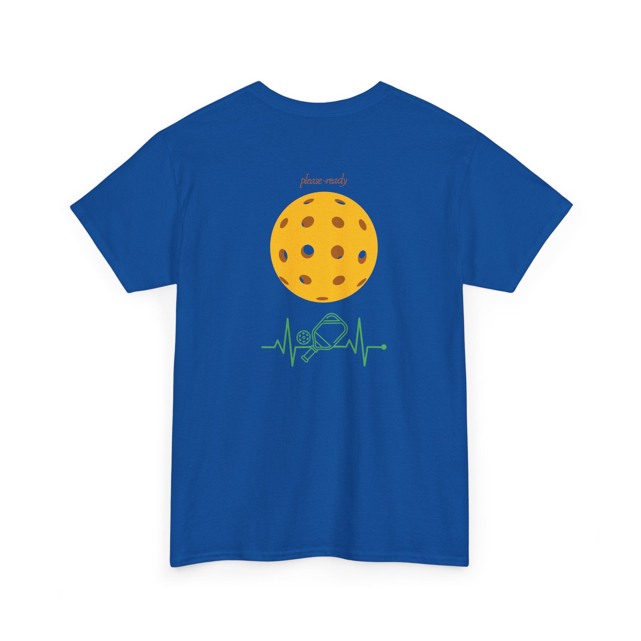 Pickleball sport T‑Shirt - Heat Mess