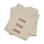 "Chaud Chaud Chaud Chocolat" T-Shirt - Heat Mess