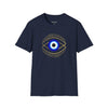 Blue Nazar Protection Tee