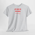 "Je veux un été infini" T-Shirt