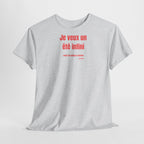 "Je veux un été infini" T-Shirt