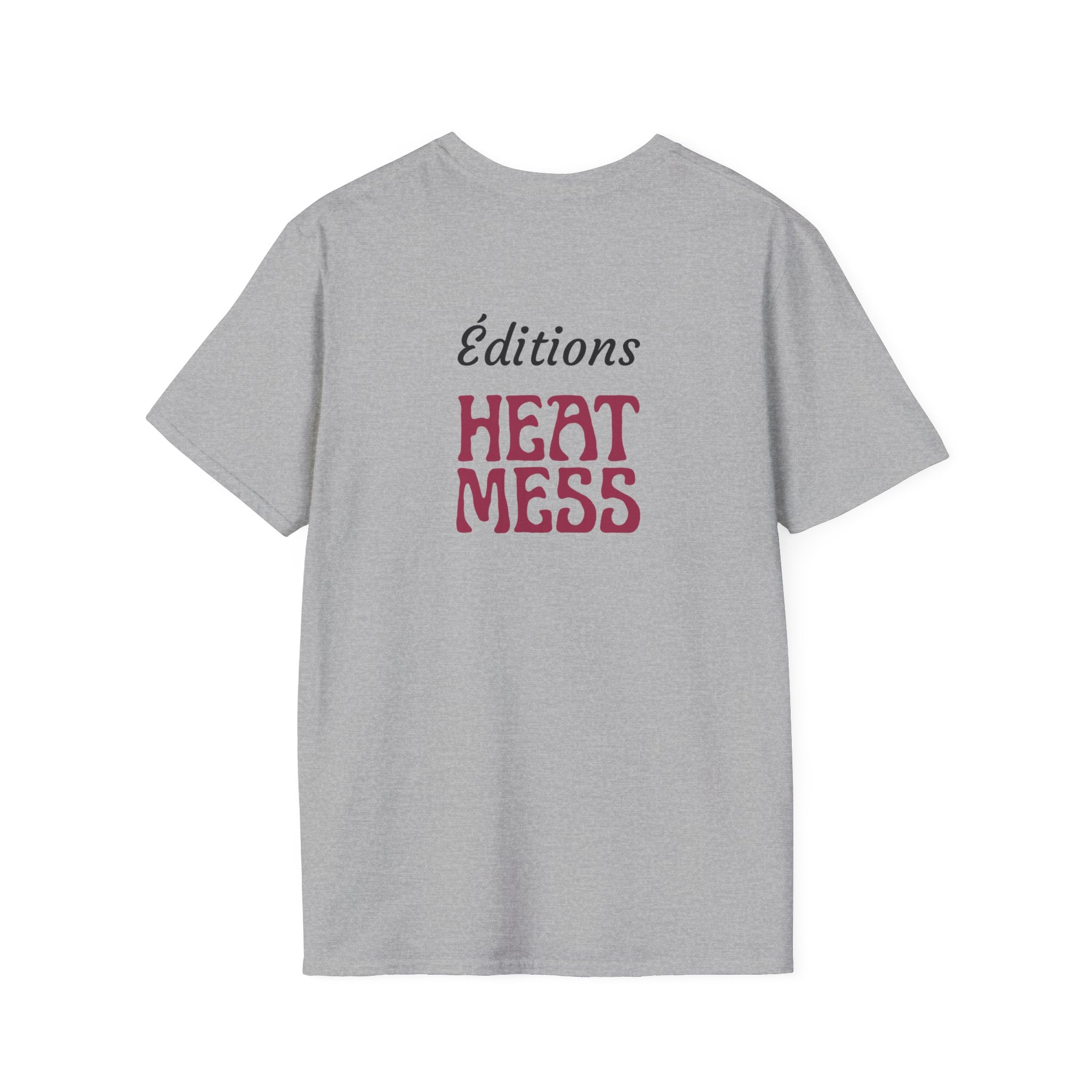 Éditions Heat Mess Tee - Heat Mess