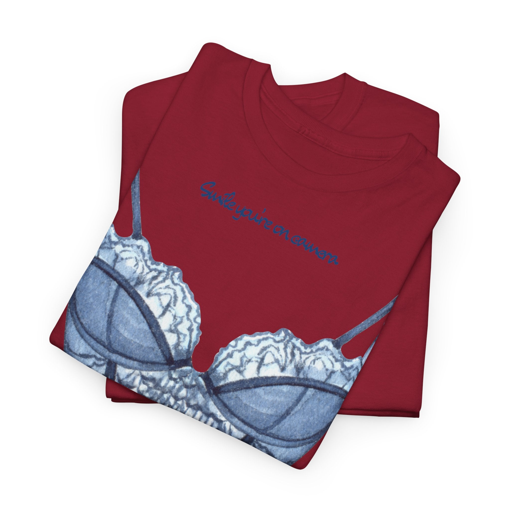 Lace Corset T-shirt - Heat Mess