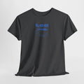 Blue Tea Cup T-Shirt - Heat Mess